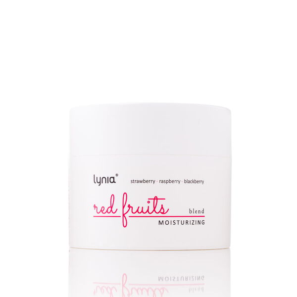 Крем из красных фруктов, 50 мл Lynia Blend
Крем из красных фруктов, 50 мл Lynia Blend
