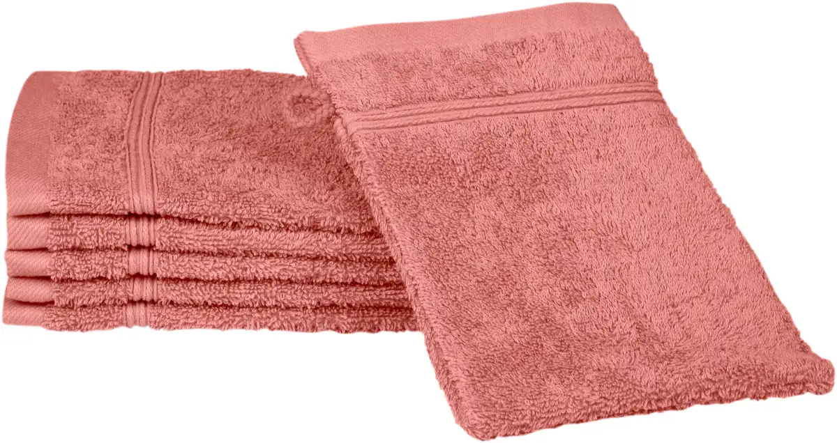 Рукавица для мытья ROSS "Рубин", (упаковка, 6 шт., 6 рукавиц), 100% хлопок 16х22 см, цвет Rosenholz
Рукавица для мытья ROSS "Рубин", (упаковка, 6 шт., 6 рукавиц), 100% хлопок 16х22 см, цвет Rosenholz