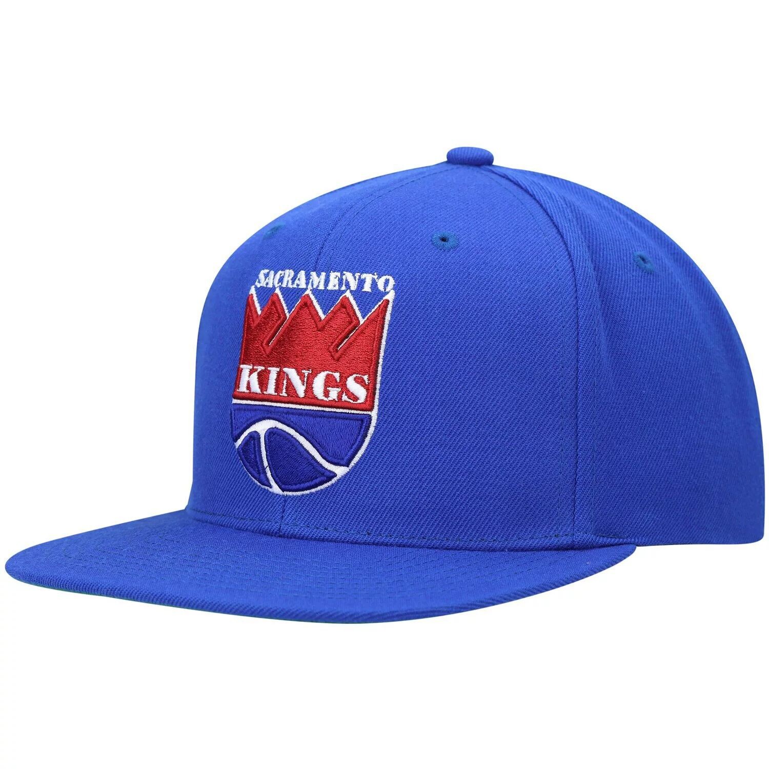 Мужская кепка Mitchell & Ness Blue Sacramento Kings Hardwood Classics Team Ground 2.0 Snapback
Мужская кепка Mitchell & Ness Blue Sacramento Kings Hardwood Classics Team Ground 2.0 Snapback