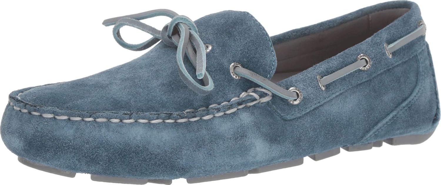 Мужские лоферы Sperry Gold Harpswell с одним ремешком для вождения, Bluemirage
Мужские лоферы Sperry Gold Harpswell с одним ремешком для вождения, Bluemirage