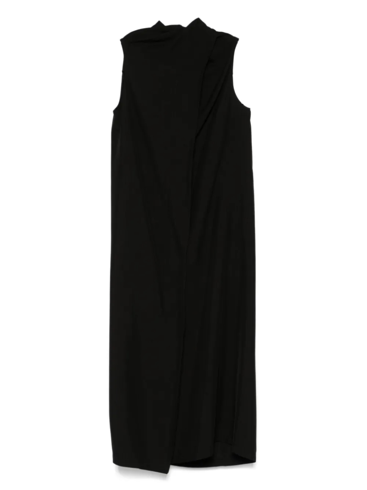 Платье миди без рукавов Uma Wang, черный
Платье миди без рукавов Uma Wang, черный