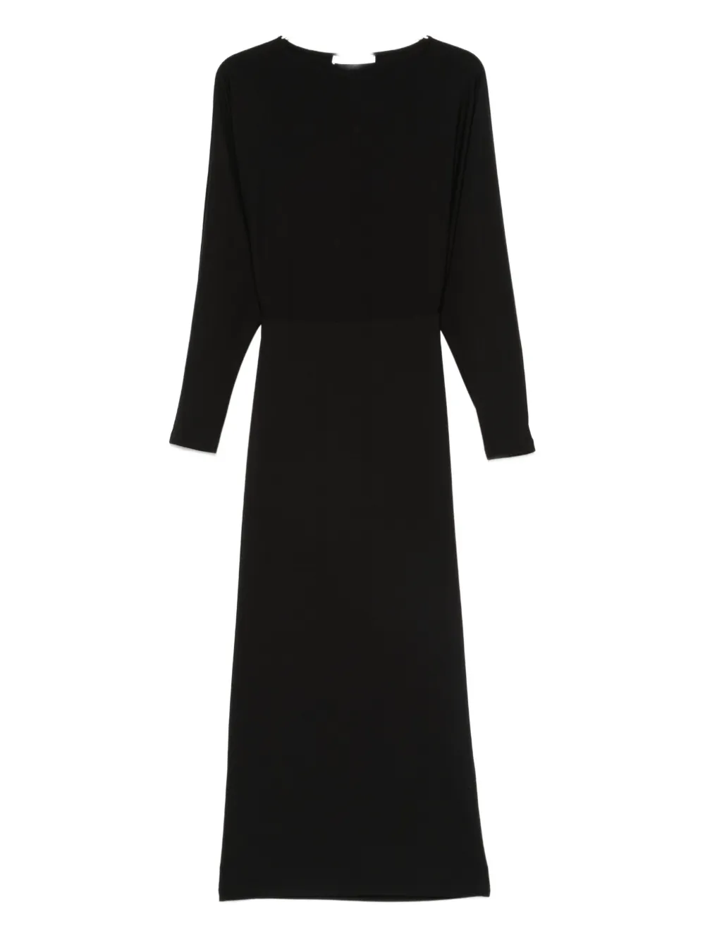 Макси-платье с длинными рукавами Mar De Margaritas, черный
Макси-платье с длинными рукавами Mar De Margaritas, черный