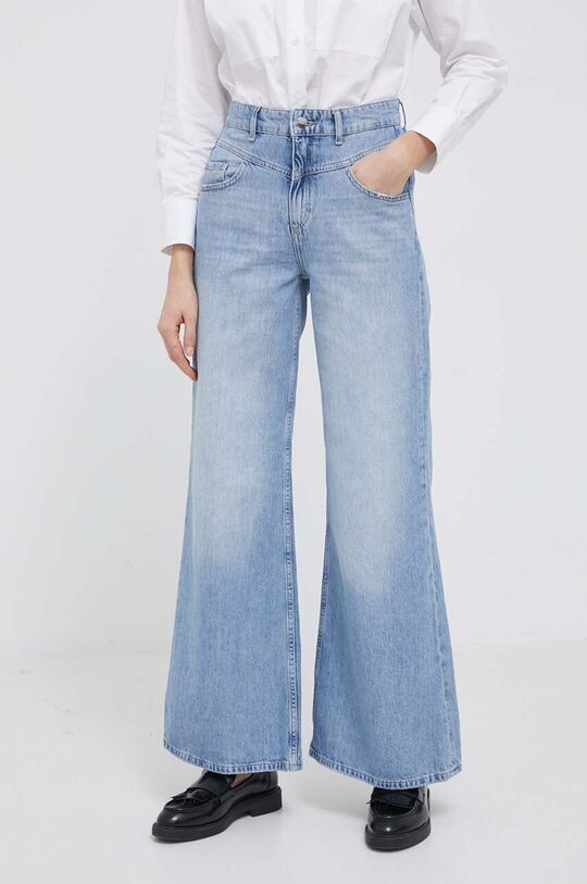 Грязные джинсы Rich & Royal, синий
Грязные джинсы Rich & Royal, синий