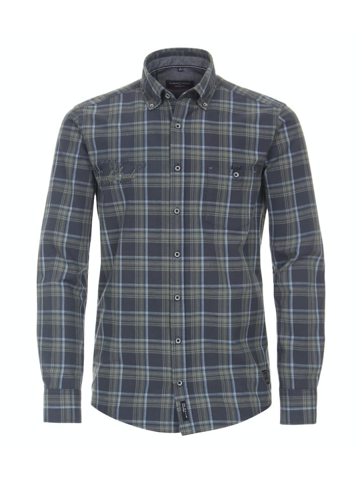 Рубашка CASAMODA, цвет b.d. casual fit
Рубашка CASAMODA, цвет b.d. casual fit