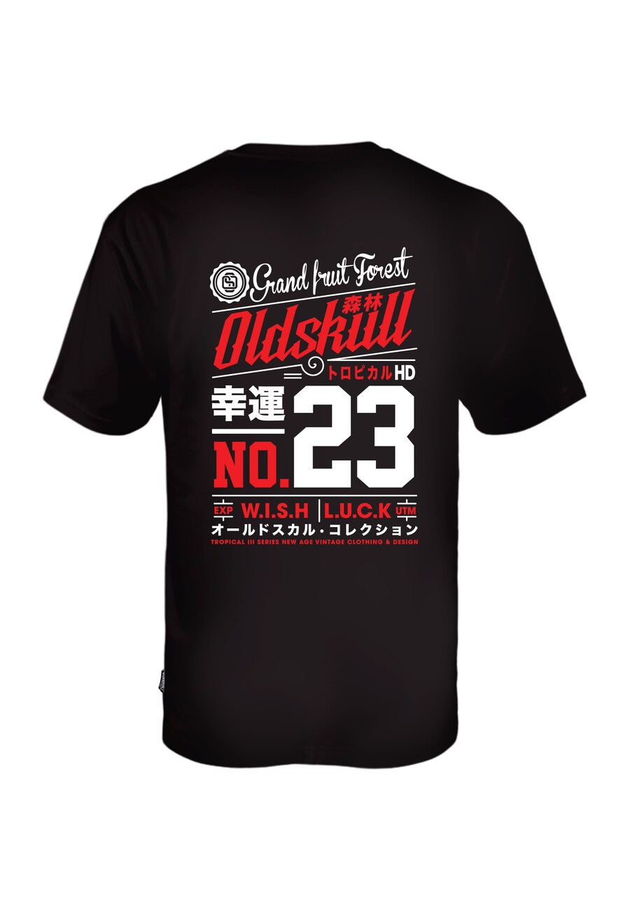 Рубашка Oldskull Retro Legendary, черный
Рубашка Oldskull Retro Legendary, черный