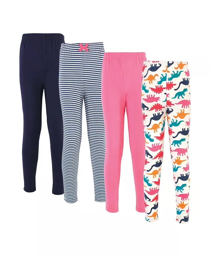 Брюки из органического хлопка для маленьких девочек Touched by Nature, розовый 
Брюки из органического хлопка для маленьких девочек Touched by Nature, розовый