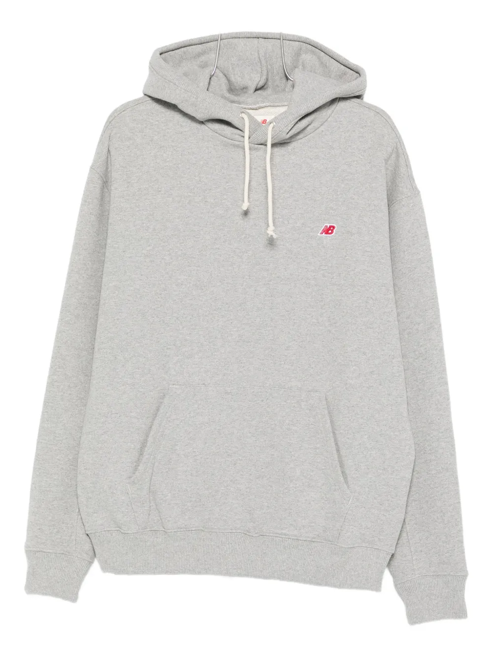 Толстовка с вышитым логотипом NEW BALANCE, серый
Толстовка с вышитым логотипом NEW BALANCE, серый