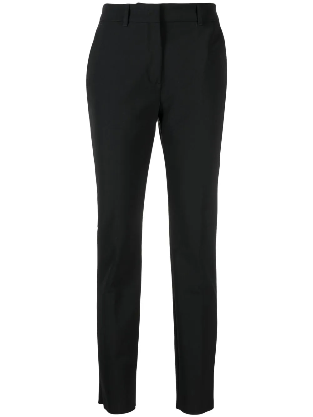 Зауженные брюки строгого кроя 'S Max Mara, черный
Зауженные брюки строгого кроя 'S Max Mara, черный