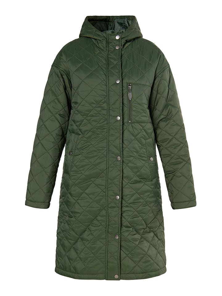 Schmuddelwedda Пальто переходного цвета цвета хаки
Schmuddelwedda Пальто переходного цвета цвета хаки