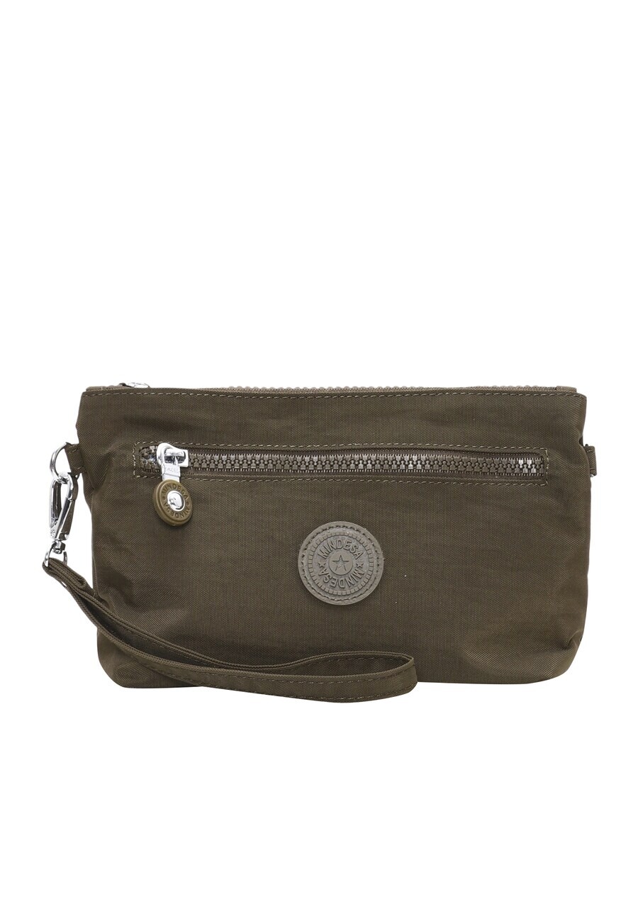 Сумка кросс-боди Mindesa Crossbody, темно-коричневый
Сумка кросс-боди Mindesa Crossbody, темно-коричневый