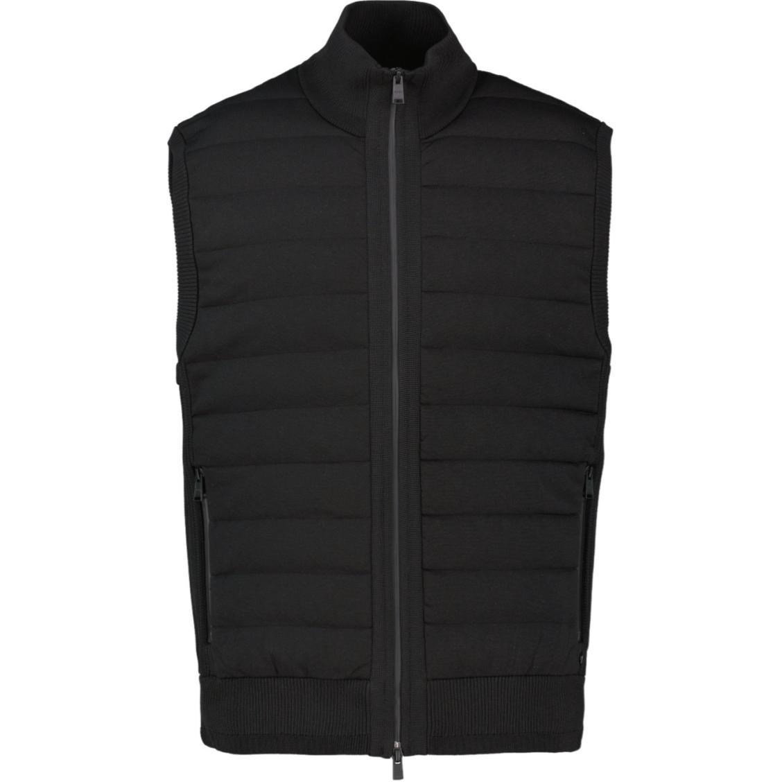 HUGO BOSS Мужской жилет черный, Black
HUGO BOSS Мужской жилет черный, Black