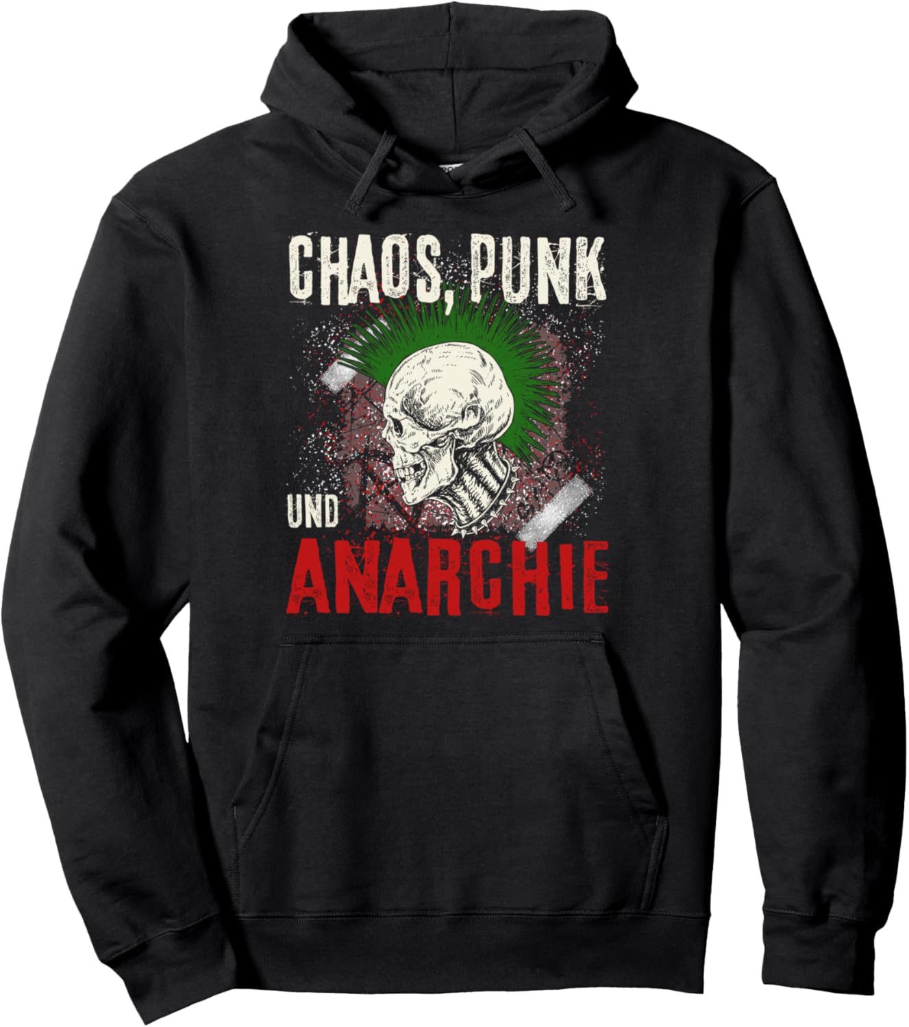 Панк-рок, Пого, Анархия, Панки, Панк-рокер, Панк-костюм, Худи Give A Punk Rock Anarchy Costume To A Punk Fan, черный
Панк-рок, Пого, Анархия, Панки, Панк-рокер, Панк-костюм, Худи Give A Punk Rock Anarchy Costume To A Punk Fan, черный
