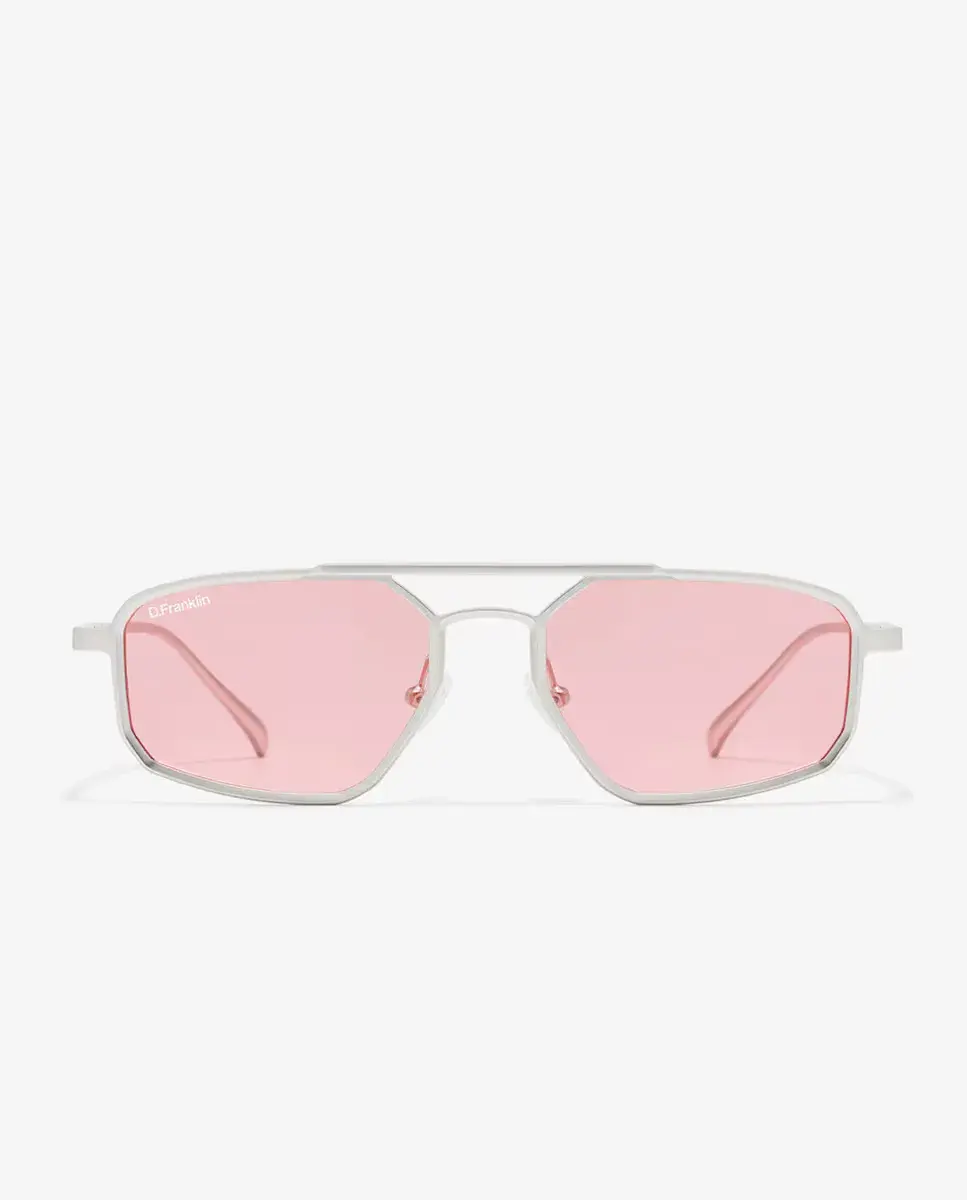 Солнцезащитные очки унисекс DFranklin с поляризационными линзами, модель авиатора Muni LA, розовый
Солнцезащитные очки унисекс DFranklin с поляризационными линзами, модель авиатора Muni LA, розовый