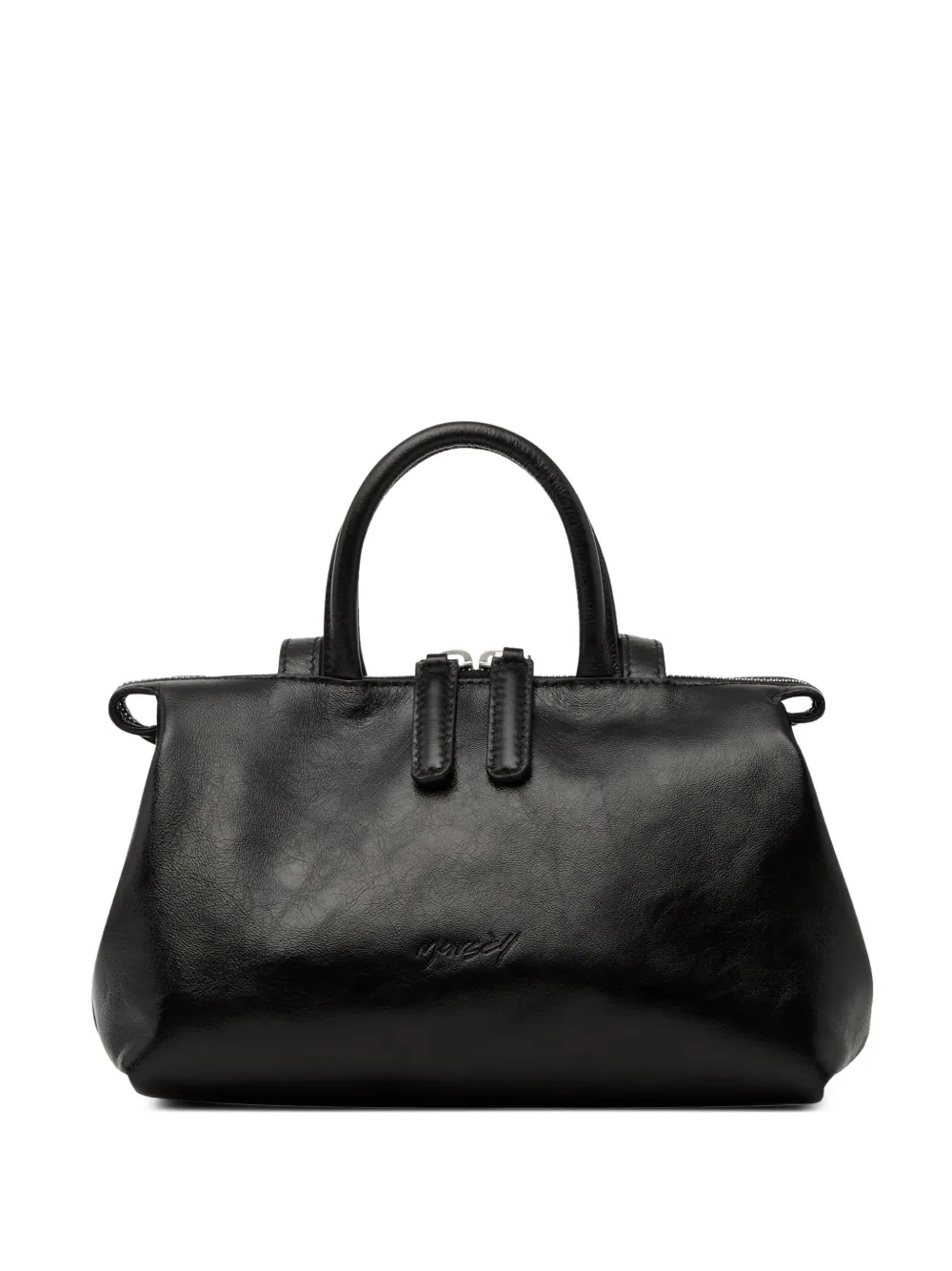 Сумка-тоут Orizzonte размера мини Marsèll, черный
Сумка-тоут Orizzonte размера мини Marsèll, черный