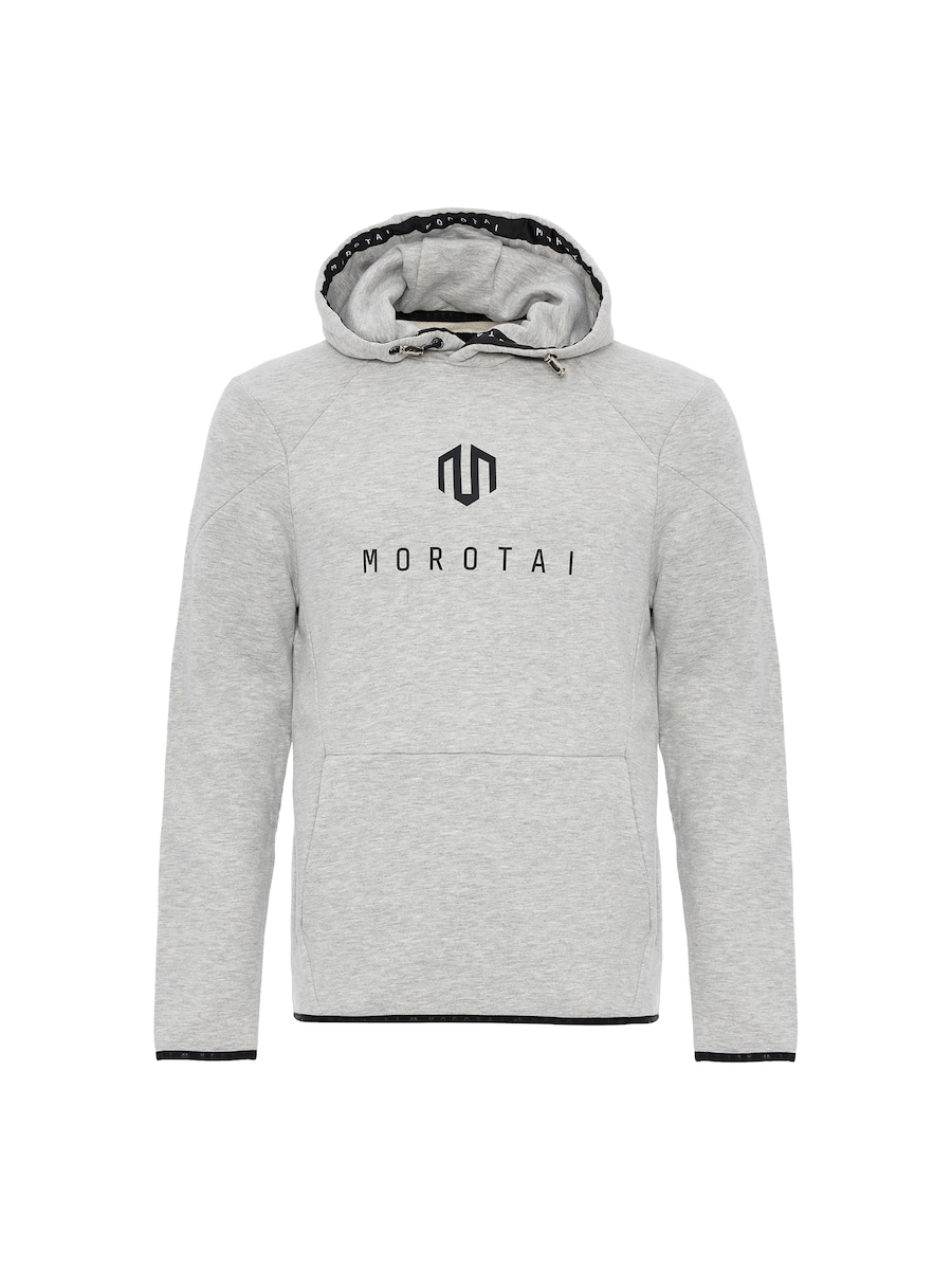 Спортивная толстовка MOROTAI Neo, светло-серый
Спортивная толстовка MOROTAI Neo, светло-серый