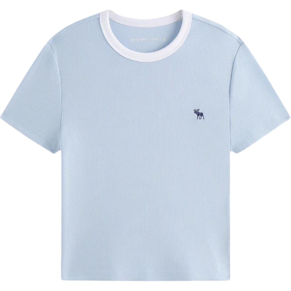 Футболка женская Abercrombie&Fitch, синий
Футболка женская Abercrombie&Fitch, синий