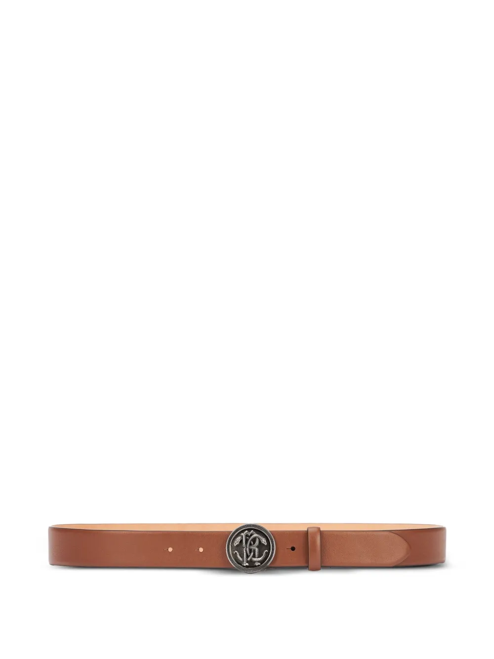 Ремень с пряжкой Roberto Cavalli, коричневый
Ремень с пряжкой Roberto Cavalli, коричневый