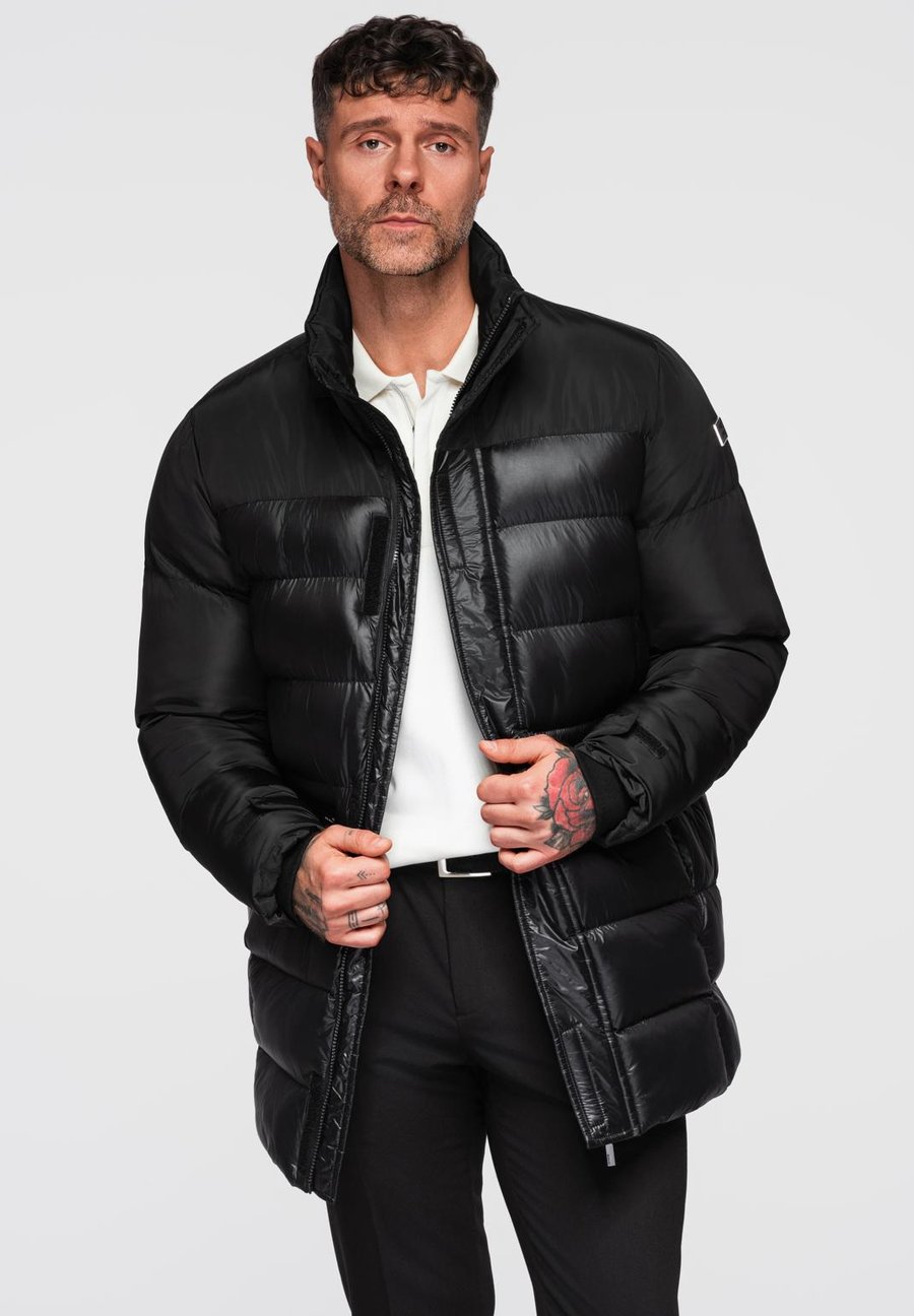 Пальто Ombre Winter coat, Black
Пальто Ombre Winter coat, Black