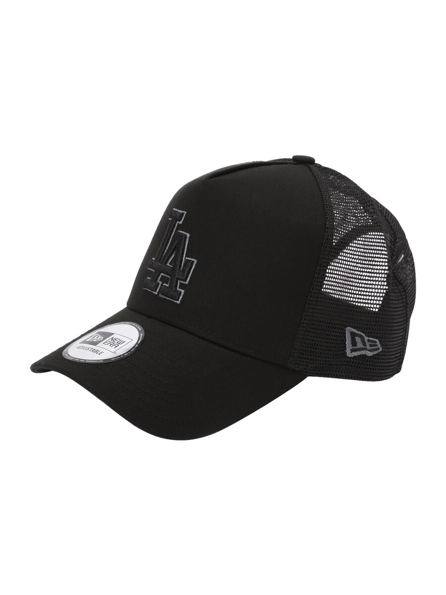 Бейсболка NEW ERA, черный
Бейсболка NEW ERA, черный