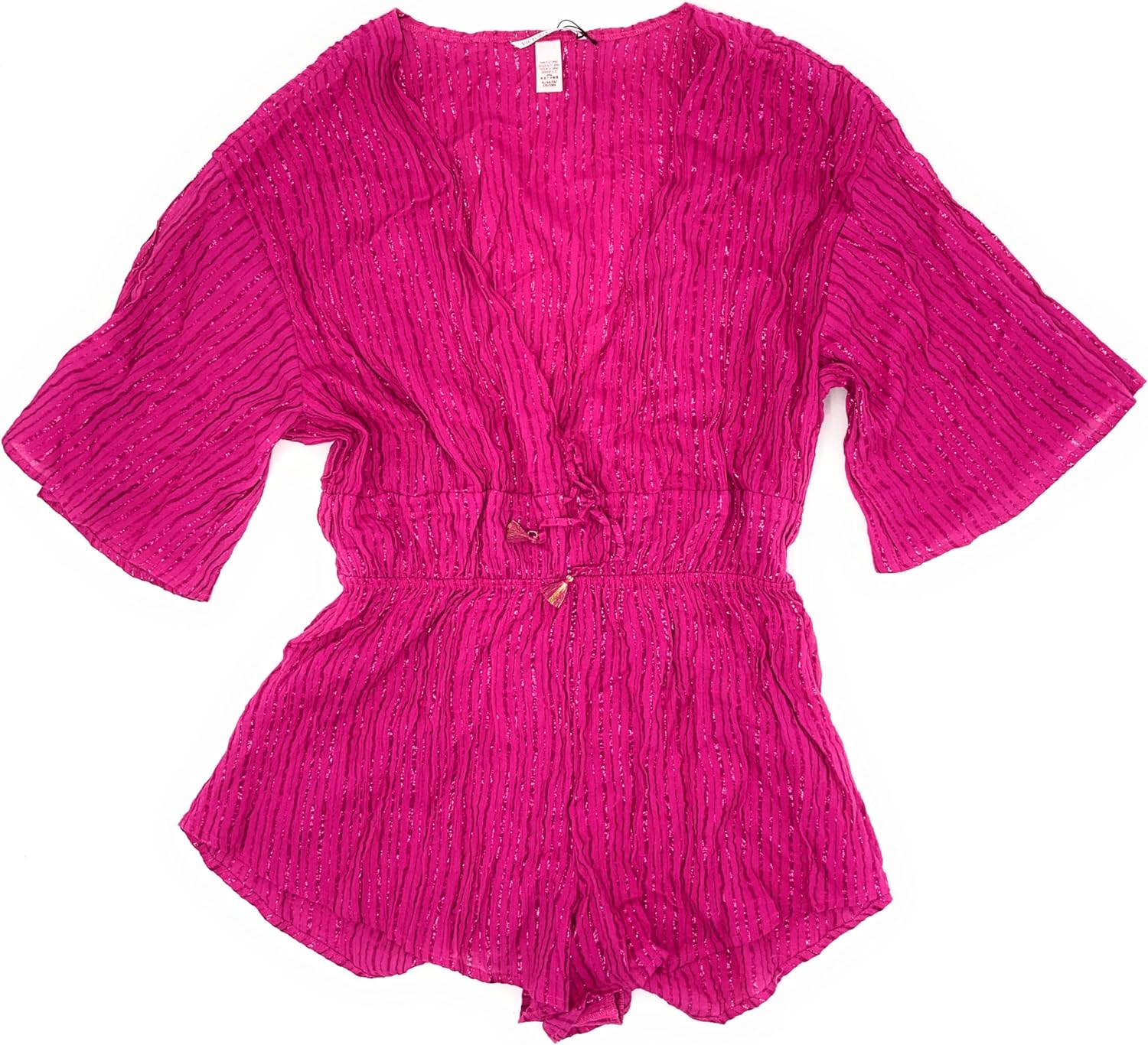 Комбинезон для сна Victoria's Secret, Pink
Комбинезон для сна Victoria's Secret, Pink