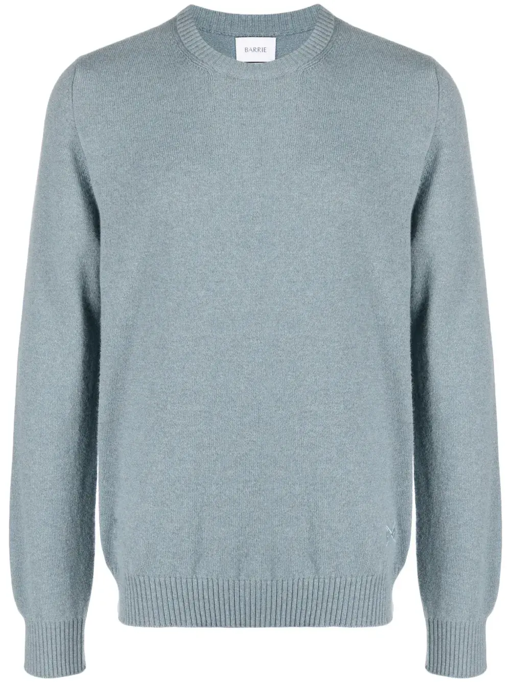 Кашемировый джемпер B Label Barrie, синий
Кашемировый джемпер B Label Barrie, синий