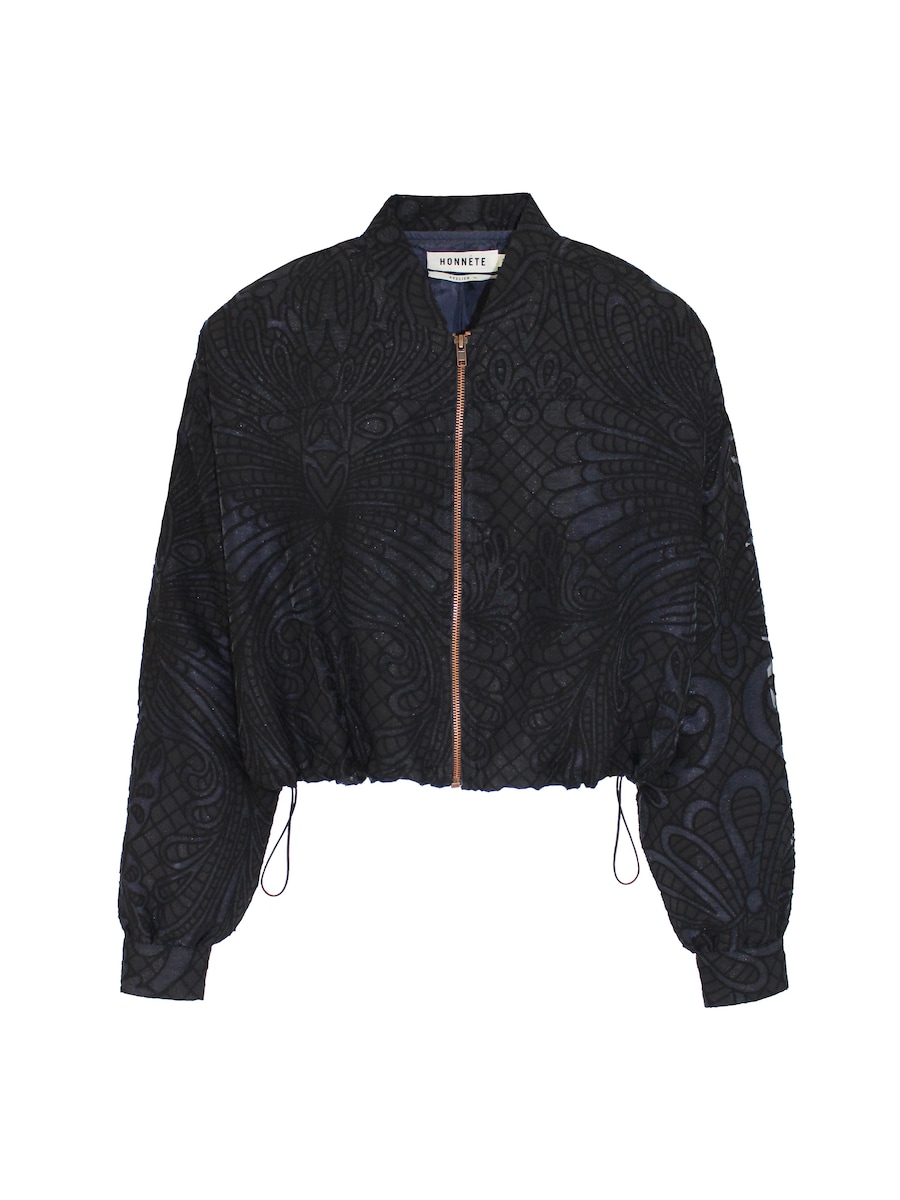 Куртка межсезонная Honnête Atelier Celine, черный
Куртка межсезонная Honnête Atelier Celine, черный