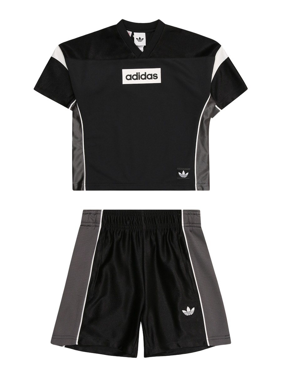 Набор ADIDAS ORIGINALS, черный
Набор ADIDAS ORIGINALS, черный