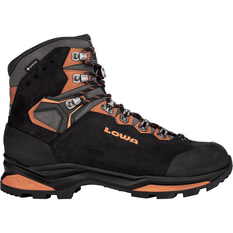 Мужские туфли Camino Evo GTX Lowa, черный
Мужские туфли Camino Evo GTX Lowa, черный