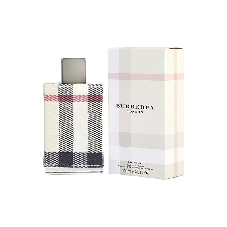 Женская парфюмерная вода Burberry London, 100 мл
Женская парфюмерная вода Burberry London, 100 мл
