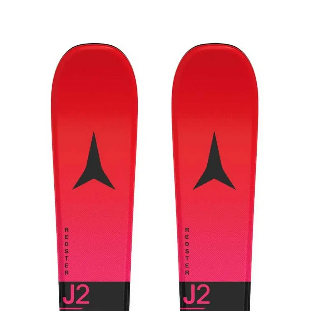 Горные лыжи Atomic красныйster J2 70-90+C 5 GW junior, красный
Горные лыжи Atomic красныйster J2 70-90+C 5 GW junior, красный