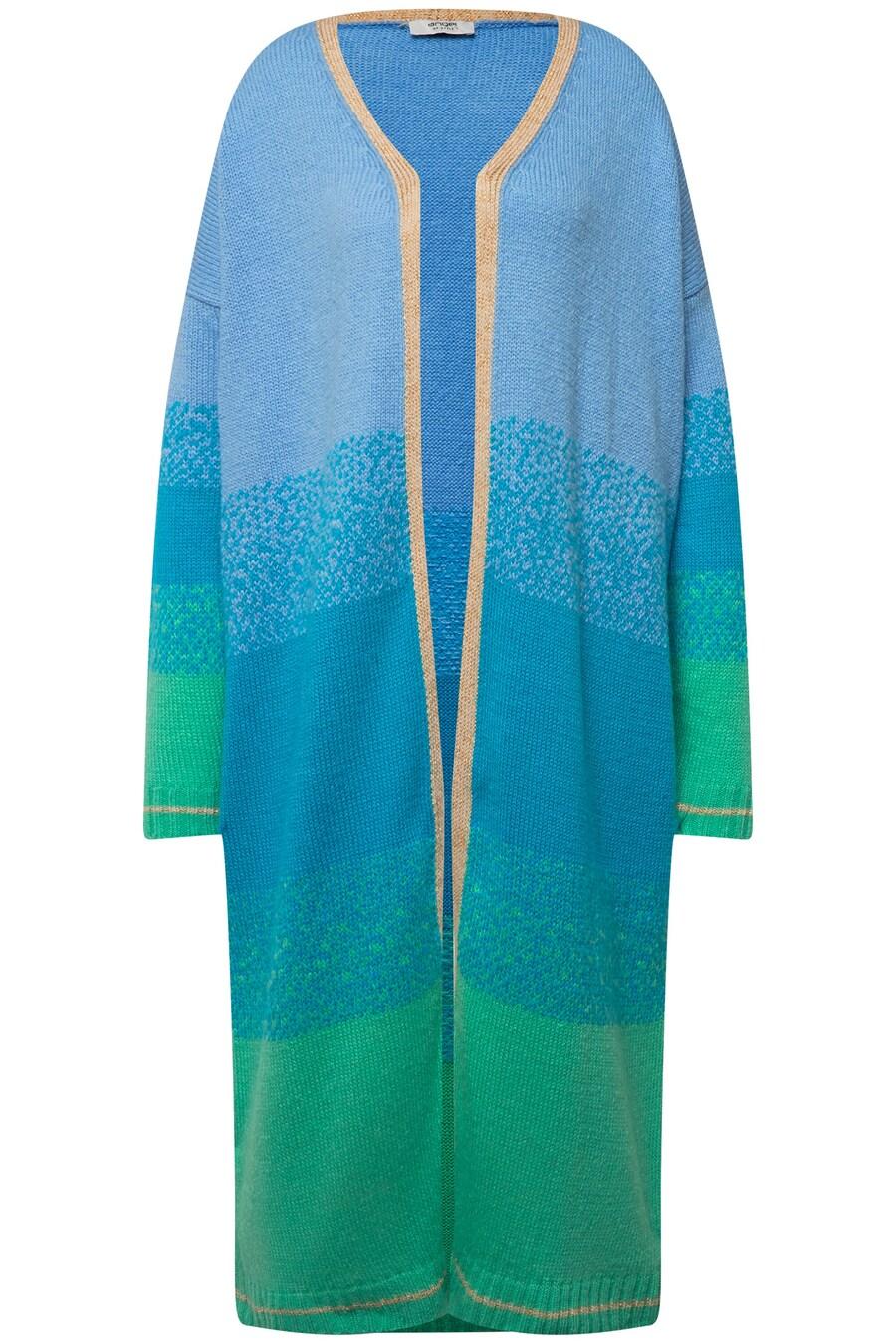 Вязаный кардиган Angel of Style, цвет Blue/Cyan blue
Вязаный кардиган Angel of Style, цвет Blue/Cyan blue