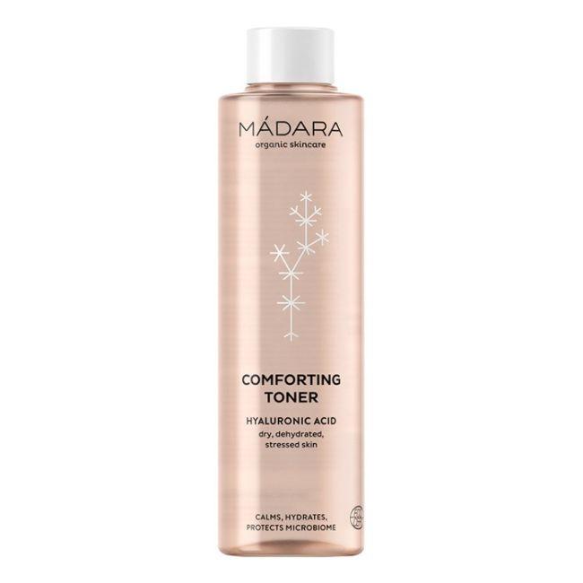 Успокаивающий тоник для лица Madara, 200 мл
Успокаивающий тоник для лица Madara, 200 мл