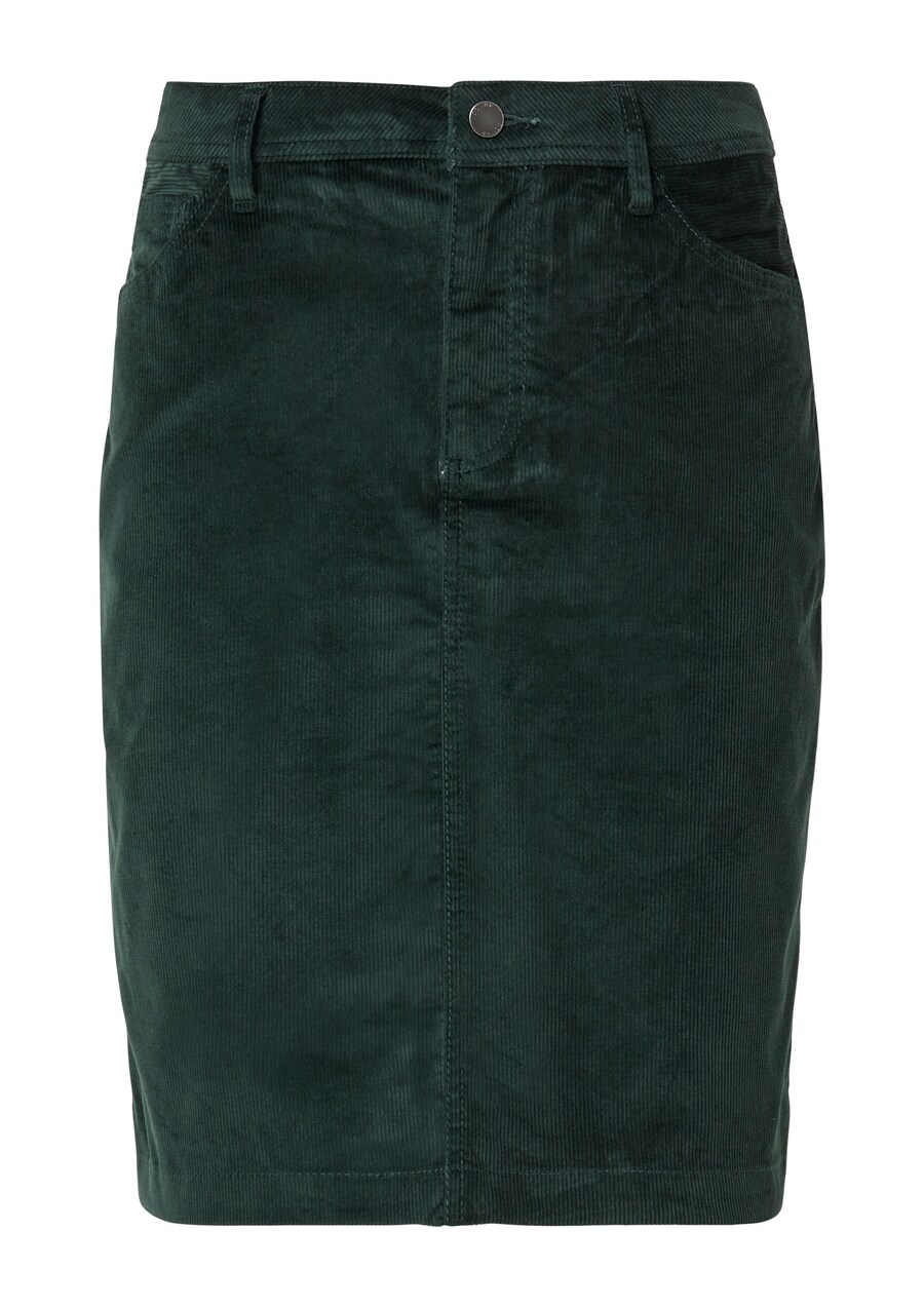 Миди юбка s.Oliver, Dark green
Миди юбка s.Oliver, Dark green