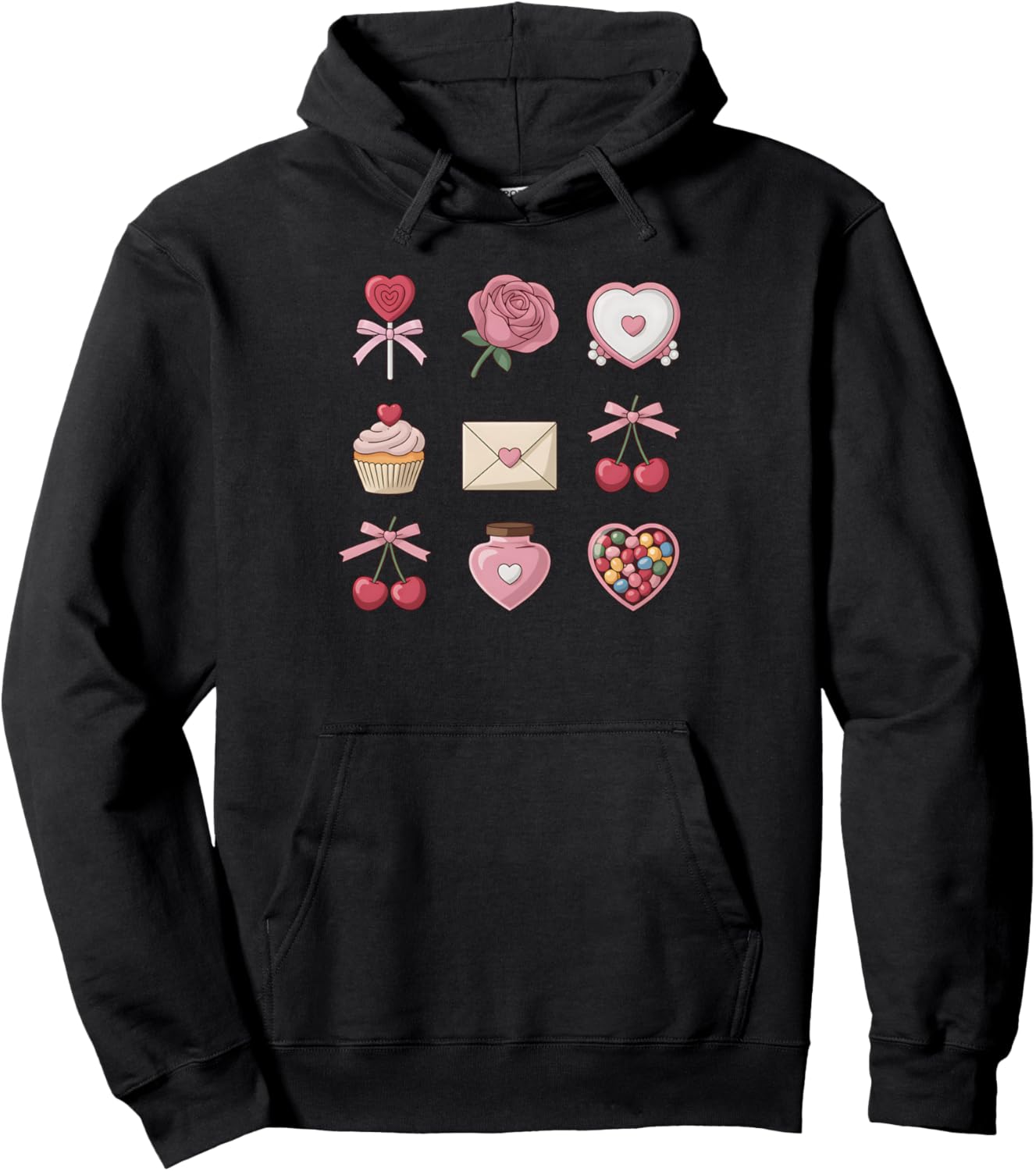 Худи Coquette Bow Leopard Heart Strawberry Chocolate Valentine's Day Coquette Bow Aesthetic Design For Her Tees, черный
Худи Coquette Bow Leopard Heart Strawberry Chocolate Valentine's Day Coquette Bow Aesthetic Design For Her Tees, черный