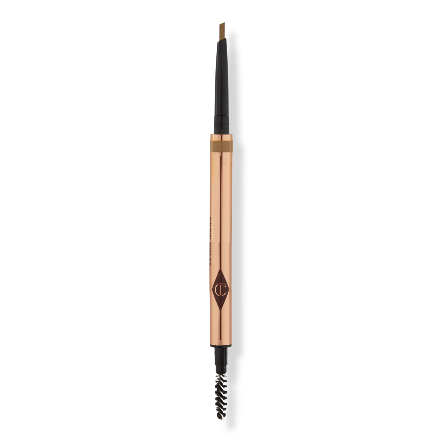 Карандаш для бровей Brow Cheat, имитирующий волоски бровей Charlotte Tilbury, Light Blonde (cool undertones for fair, red and light blonde brows)
Карандаш для бровей Brow Cheat, имитирующий волоски бровей Charlotte Tilbury, Light Blonde (cool undertones for fair, red and light blonde brows)