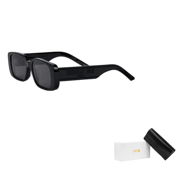 DIOR Солнечные очки Wil S2U черные, Black 
DIOR Солнечные очки Wil S2U черные, Black