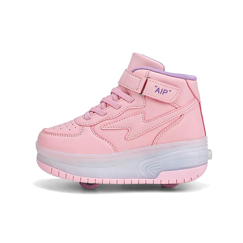 Износостойкие дышащие высокие кроссовки для детей, увеличивающие рост Wooden Rabbit, розовый
Износостойкие дышащие высокие кроссовки для детей, увеличивающие рост Wooden Rabbit, розовый