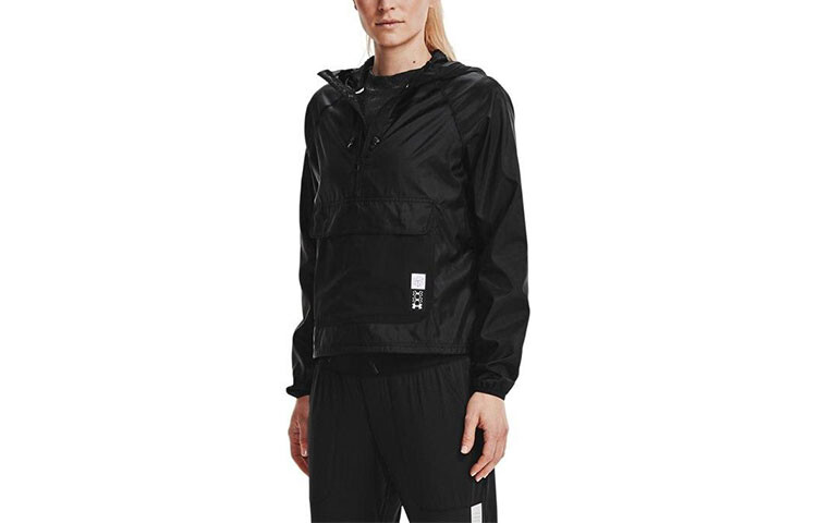 Женская куртка Under Armour, цвет Black
Женская куртка Under Armour, цвет Black