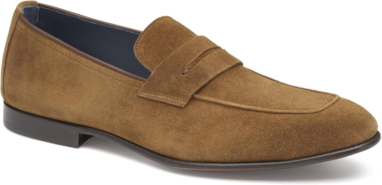 Туфли-лоферы Johnston Murphy Taylor Penny для повседневной и деловой носки с отделкой слип-он Johnston & Murphy, бежевый
Туфли-лоферы Johnston Murphy Taylor Penny для повседневной и деловой носки с отделкой слип-он Johnston & Murphy, бежевый