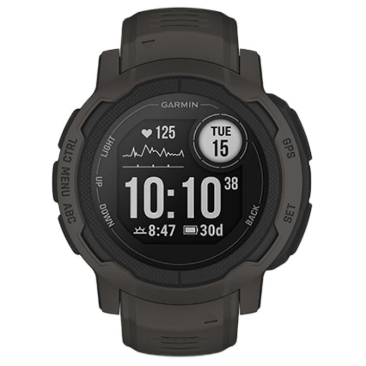 Instinct 2 45mm GARMIN
Instinct 2 45mm GARMIN