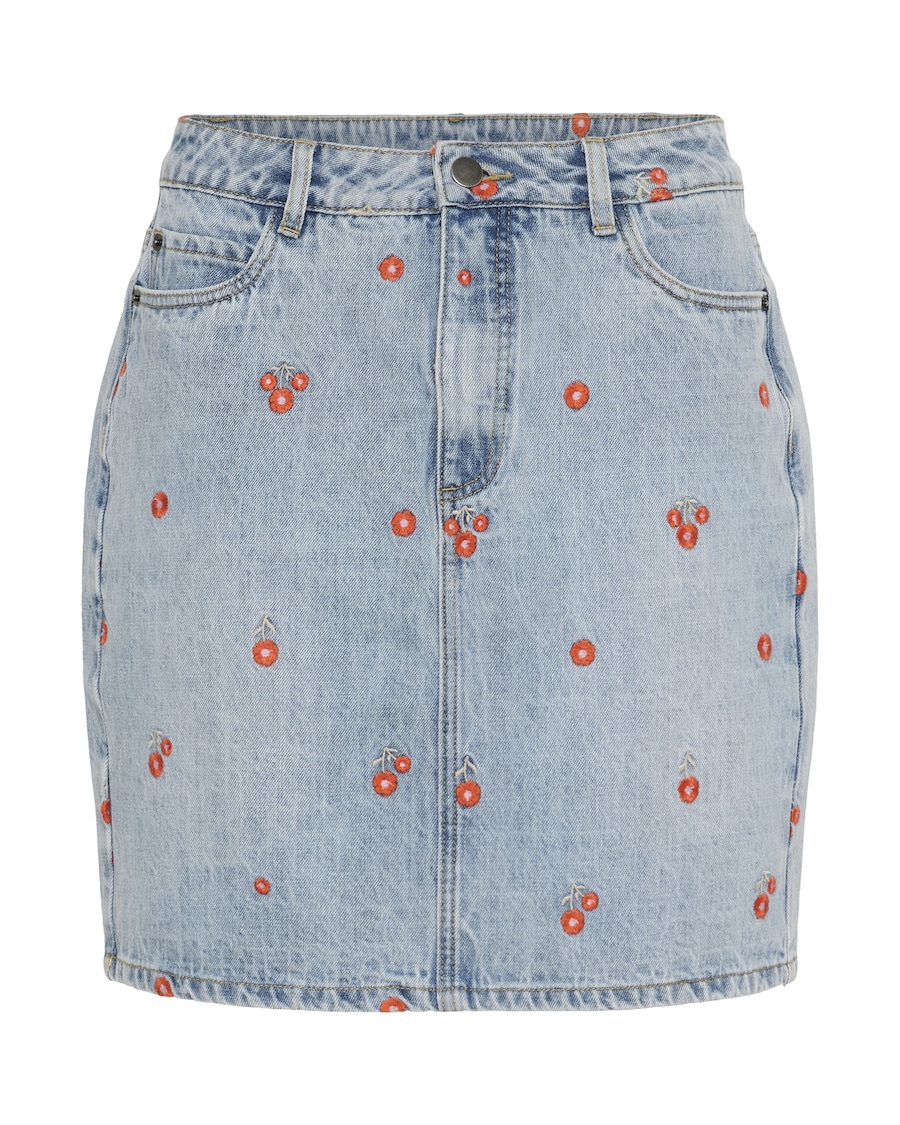 Юбка Kaffe Babeth, Blue Denim
Юбка Kaffe Babeth, Blue Denim