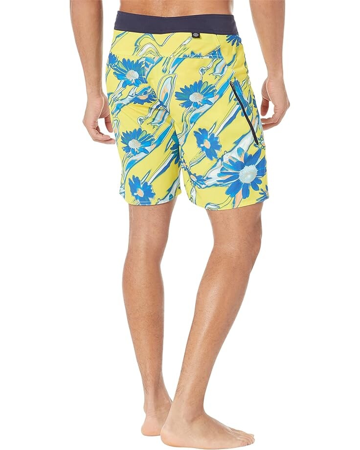 Шорты для плавания Adidas Positivisea 19" Boardshorts, цвет Impact Yellow/Black
Шорты для плавания Adidas Positivisea 19" Boardshorts, цвет Impact Yellow/Black