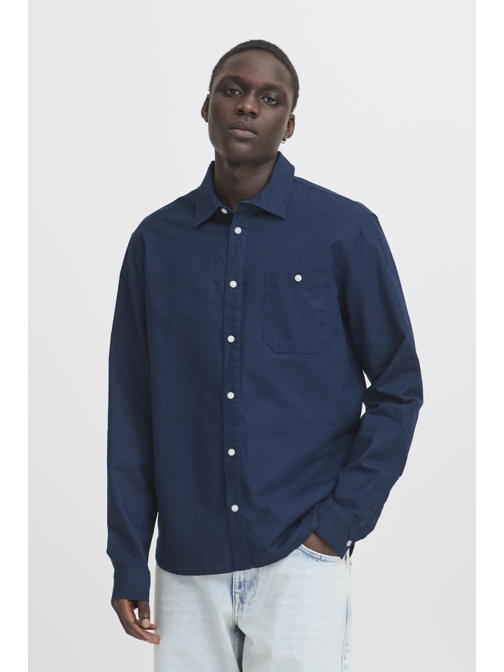 Рубашка BLEND, синий
Рубашка BLEND, синий