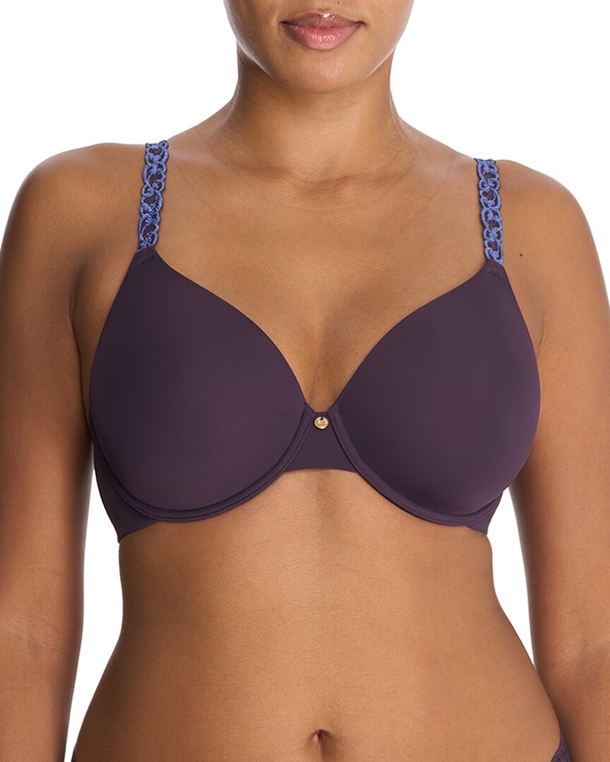 Бюстгальтер на косточках Natori Pure Luxe Custom Coverage Contour, цвет multi 
Бюстгальтер на косточках Natori Pure Luxe Custom Coverage Contour, цвет multi