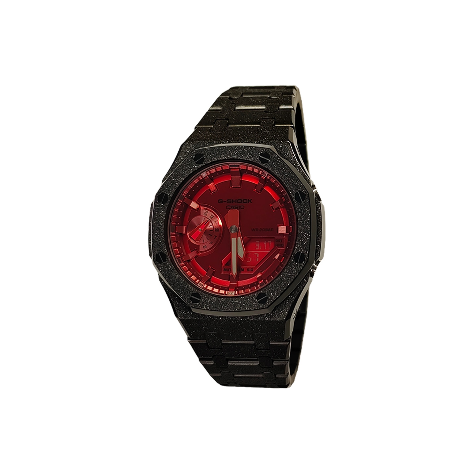 CASIO Часы Retrofit Series Gift Box Set Electronic Movement Watch Men's Watch Red Watch Dial
CASIO Часы Retrofit Series Gift Box Set Electronic Movement Watch Men's Watch Red Watch Dial