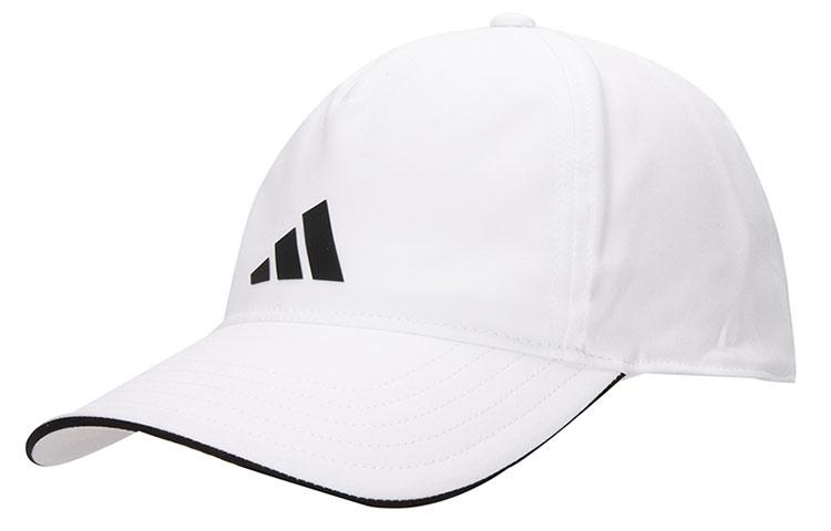 Унисекс белая бейсболка Adidas из полиэстера
Унисекс белая бейсболка Adidas из полиэстера