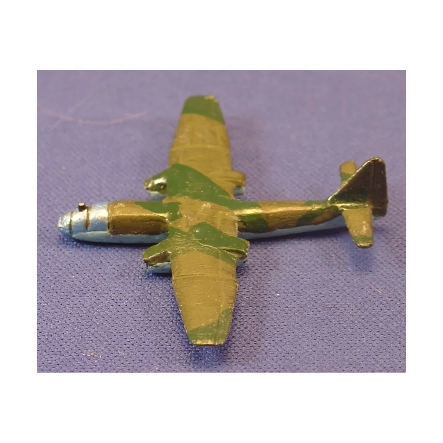 Арадо AR 234B Блиц, Luftwaffe 1946 Miniatures - Germany (1:300)
Арадо AR 234B Блиц, Luftwaffe 1946 Miniatures - Germany (1:300)