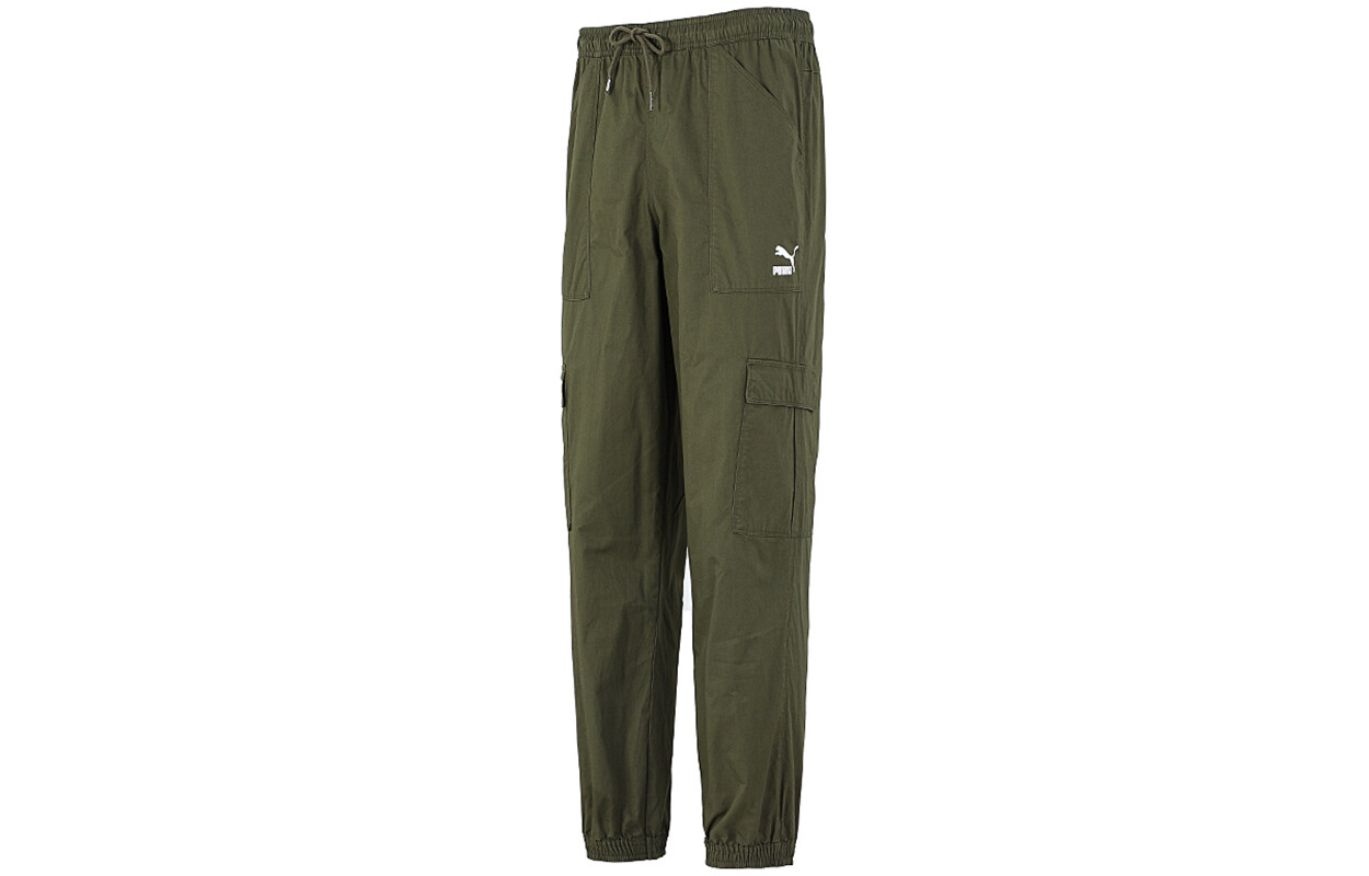 Мужские комбинезоны Puma, Армейский Зеленый
Мужские комбинезоны Puma, Армейский Зеленый