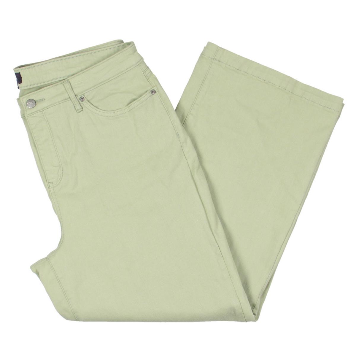 Женские джинсы Teresa с широкими штанинами и эластичной подошвой NYDJ, цвет bamboo
Женские джинсы Teresa с широкими штанинами и эластичной подошвой NYDJ, цвет bamboo