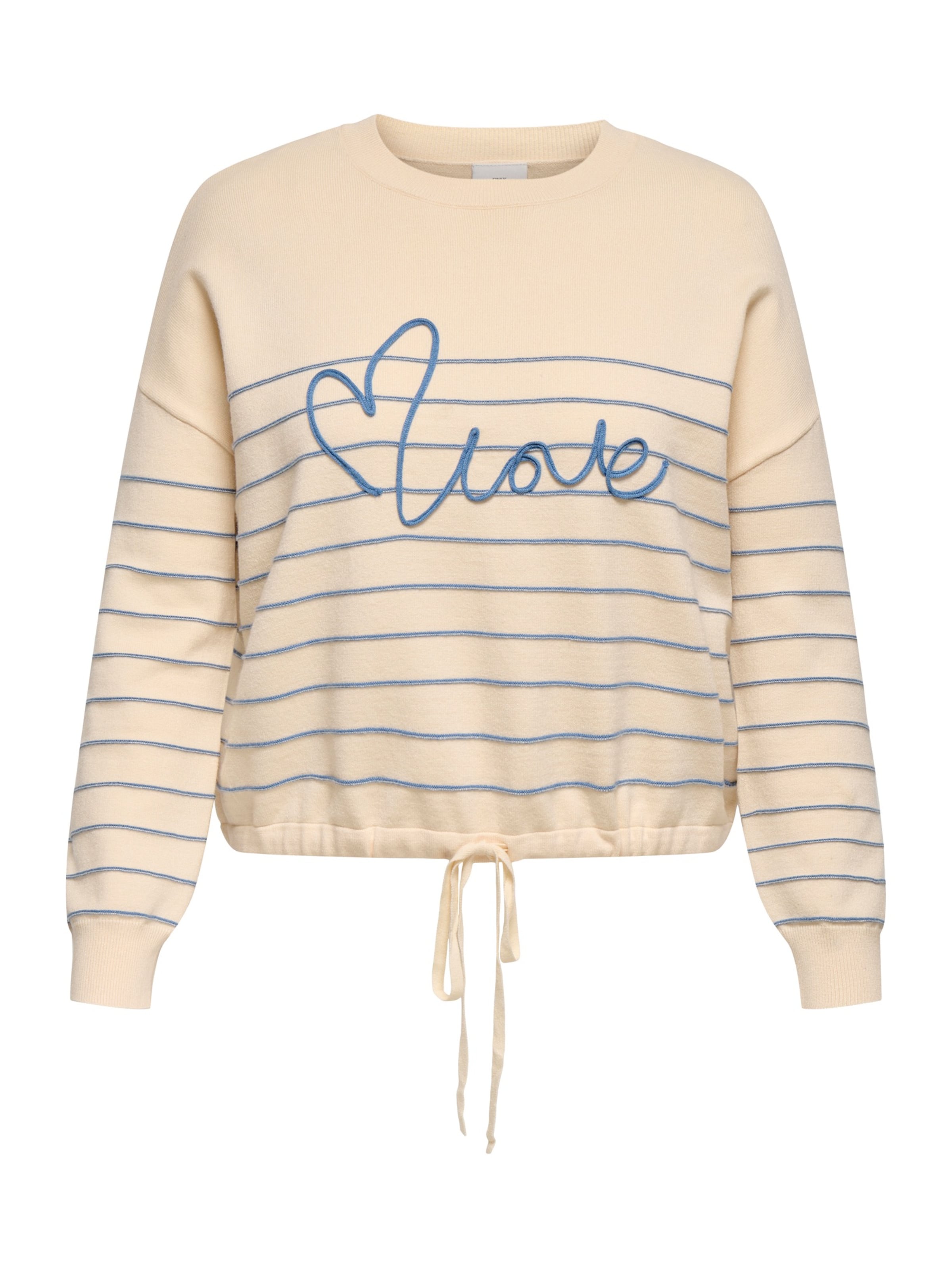 ONLY Carmakoma Свитер 'CARSIGNE' в цвете Cream
ONLY Carmakoma Свитер 'CARSIGNE' в цвете Cream